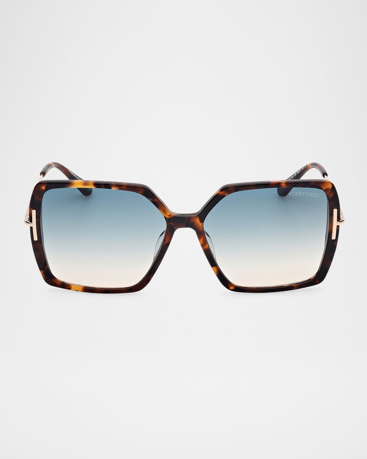 Joanna Square Acetate Sunglasses