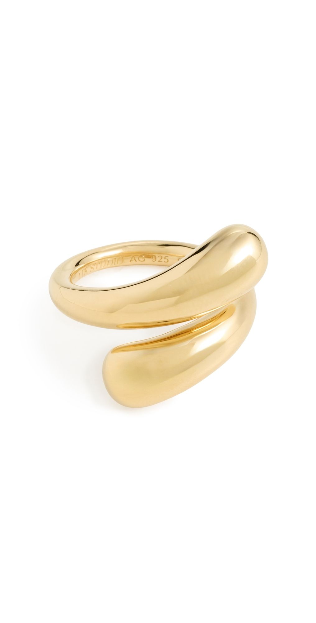 LIÉ STUDIO The Victoria Ring Gold 54