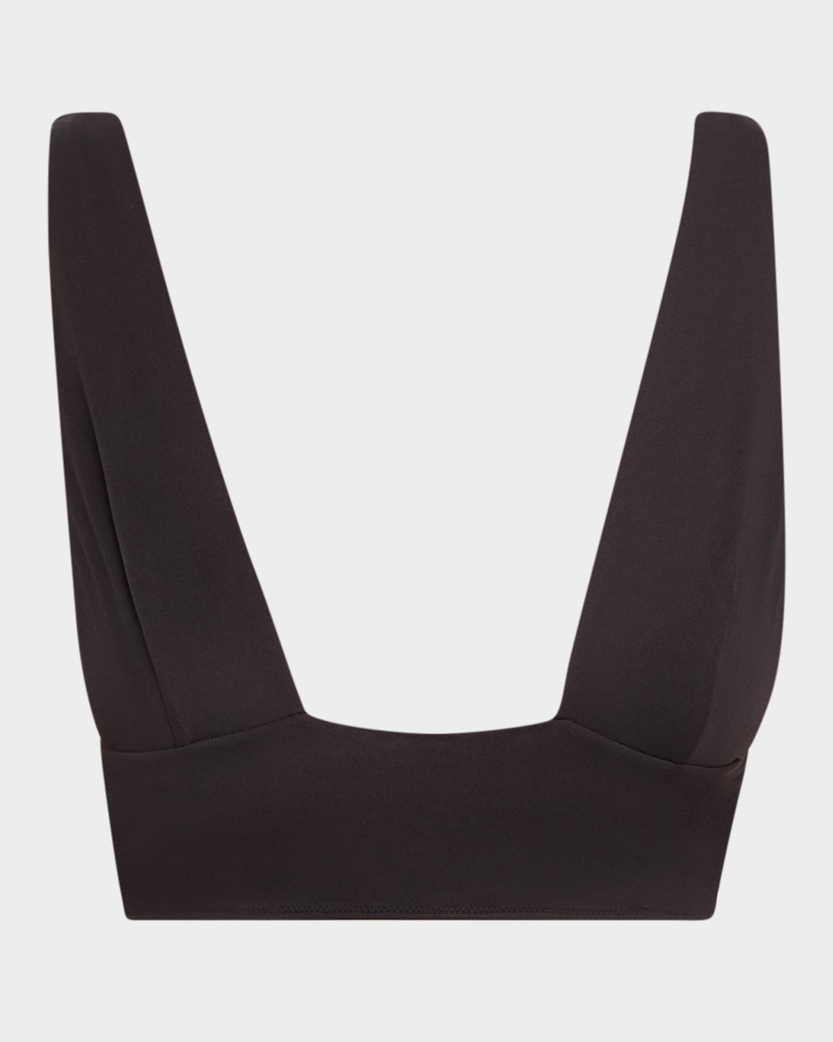 Echauffe Jersey Soft Plunge Bra