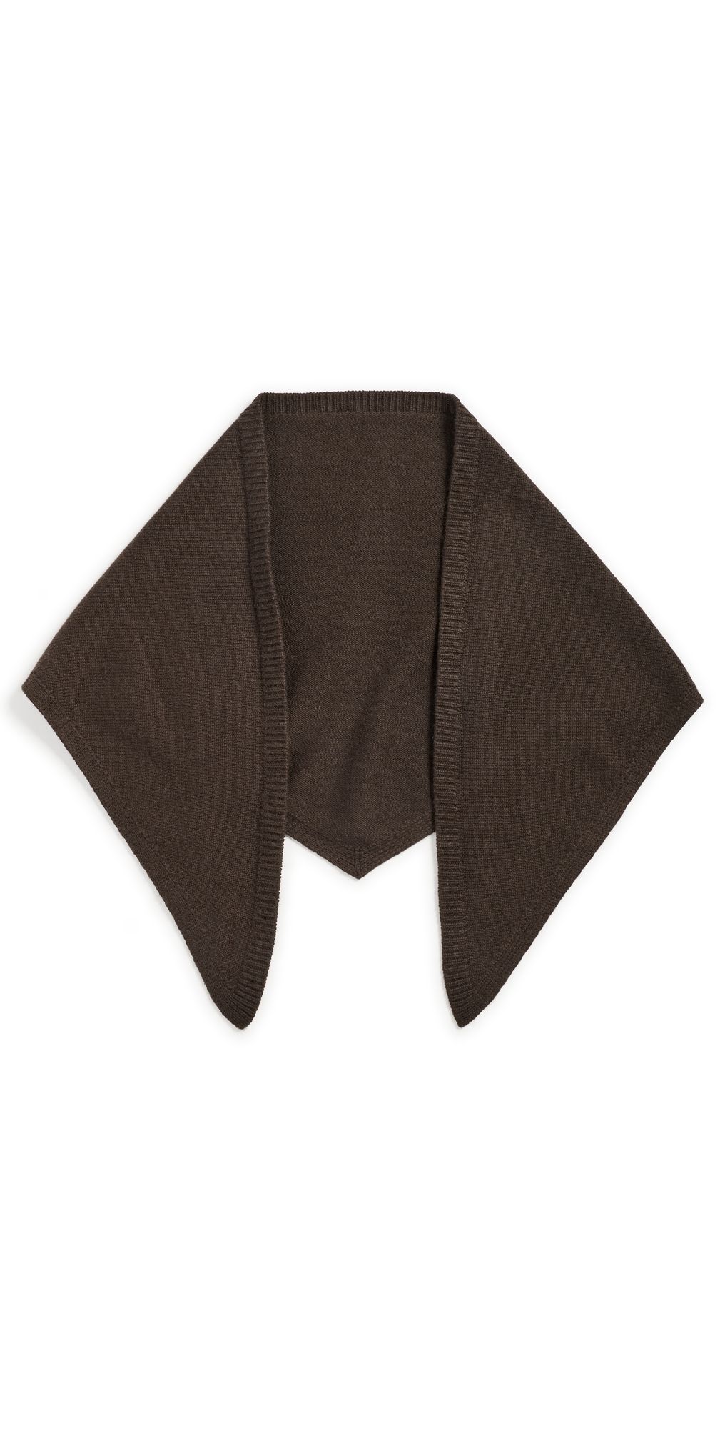 Favorite Daughter The Triangle Scarf Ganache One Size