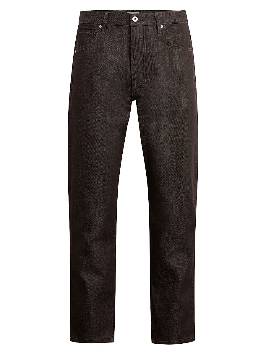 Men's The Joe 30-Inch Straight-Leg Jeans - Wren - Size 40