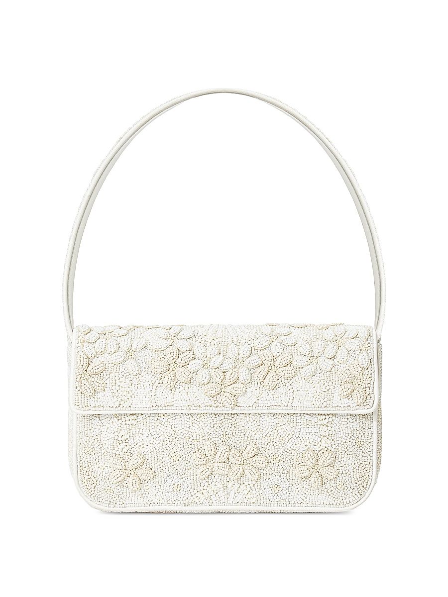 Women's Tommy Beaded Bag - Garden Party