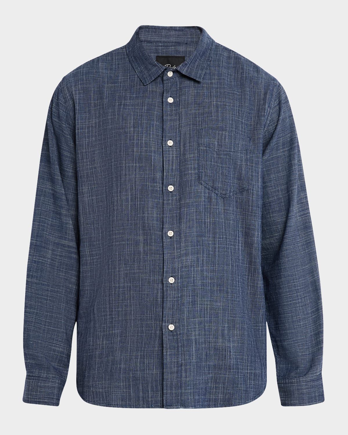 Men & apos;s Wyatt Button-Down Shirt