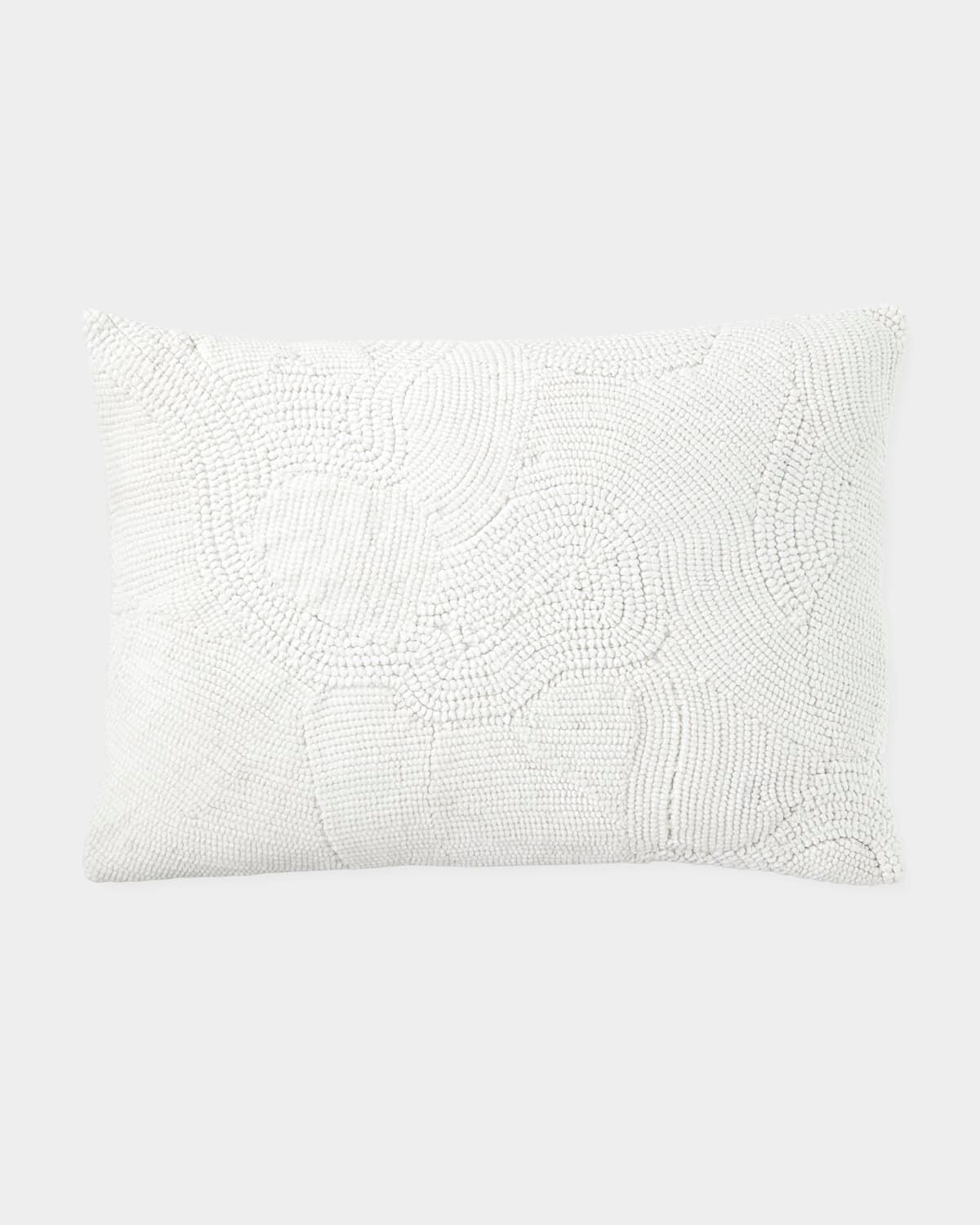 Roma Textured Pillow 15" x 21"