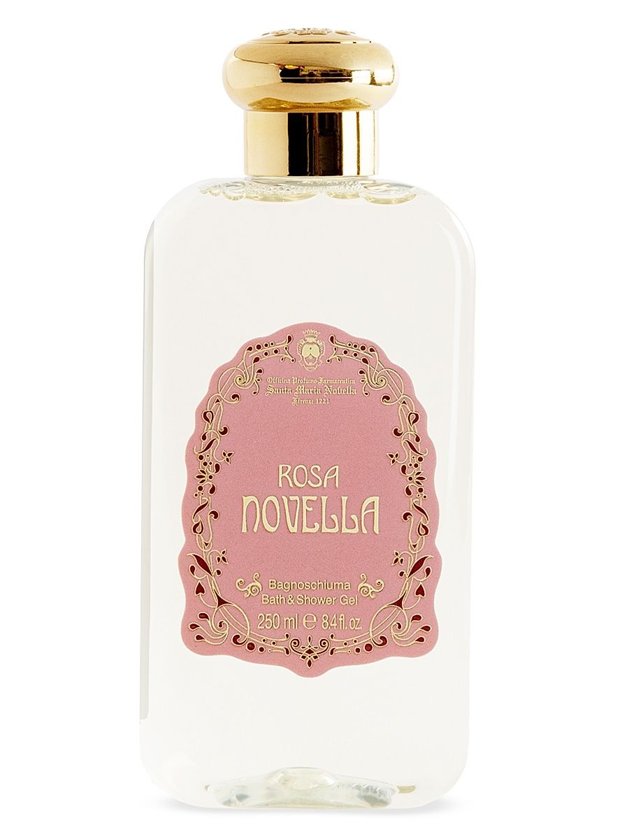 Firenze 1221 Edition Rosa Novella Bath & Shower Gel