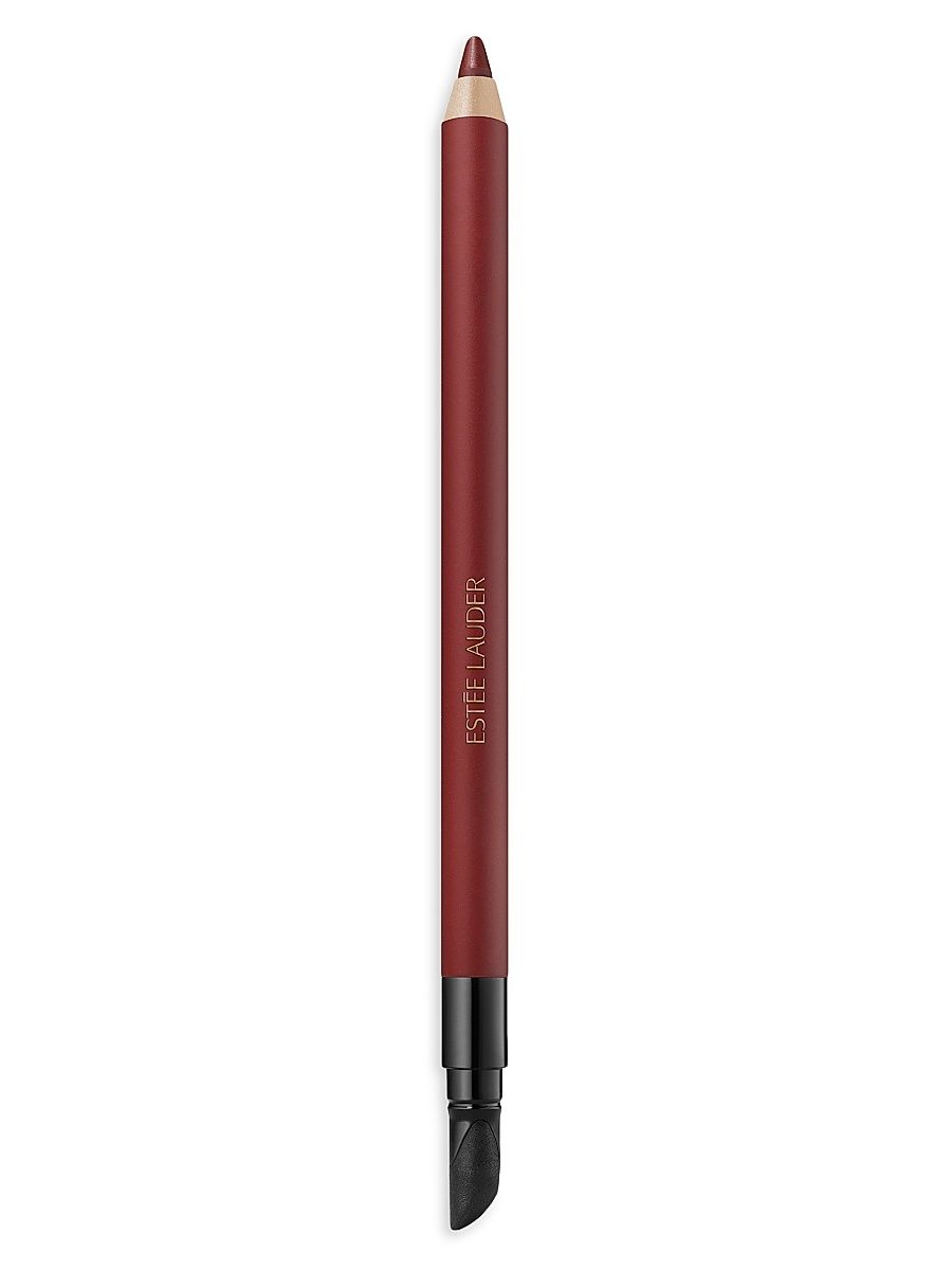 Women's Double Wear Long-Lasting 24H Waterproof Gel Eyeliner Pencil - Brick