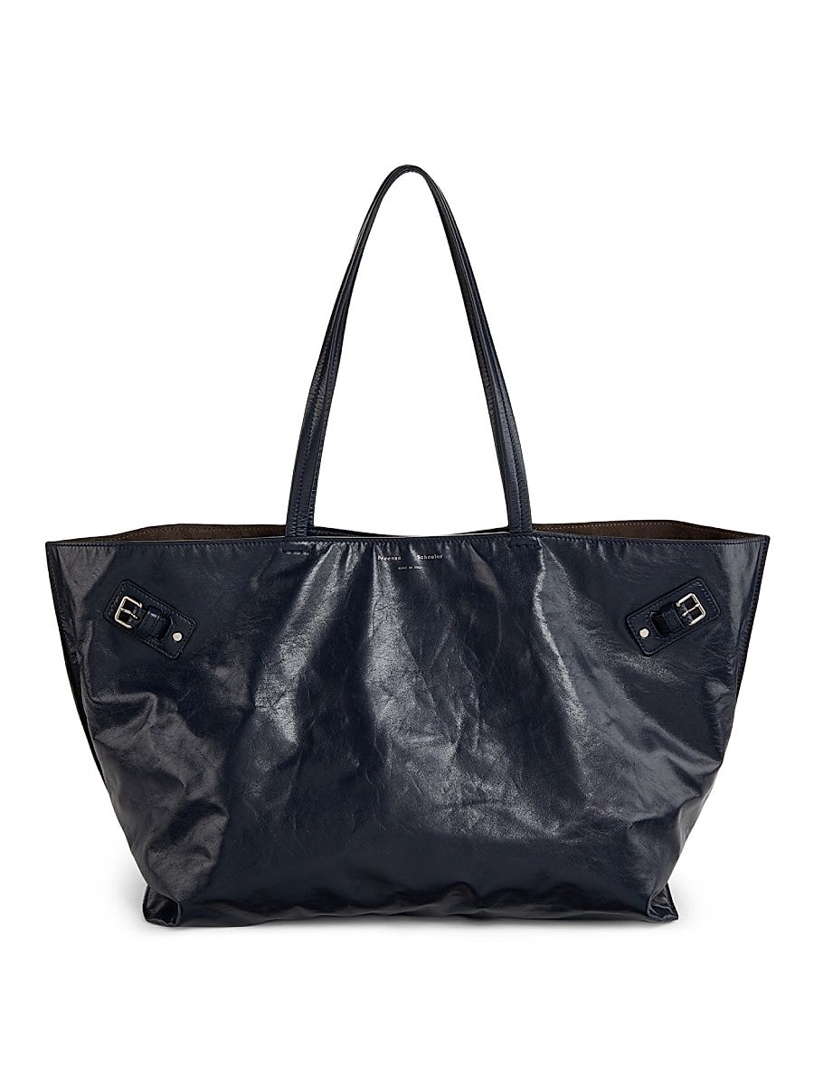 Women's Days Carryall Tote Bag - Navy