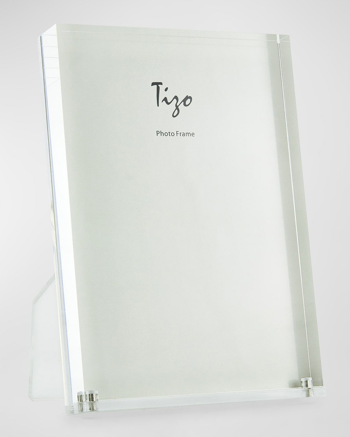 LUCITE EASEL BACK FRAME