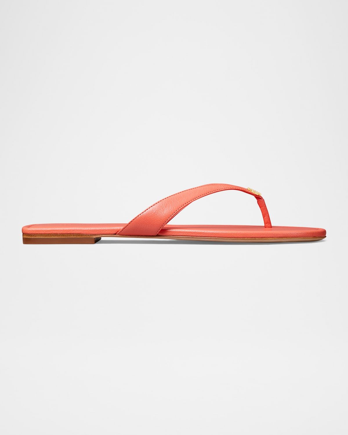 Capri Medallion Flip Flop Sandals