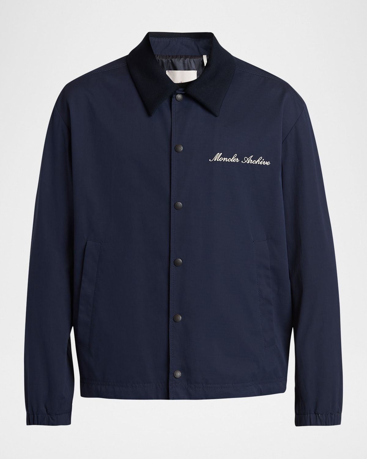 Men & apos;s Arinell Moncler Archive Shirt Jacket