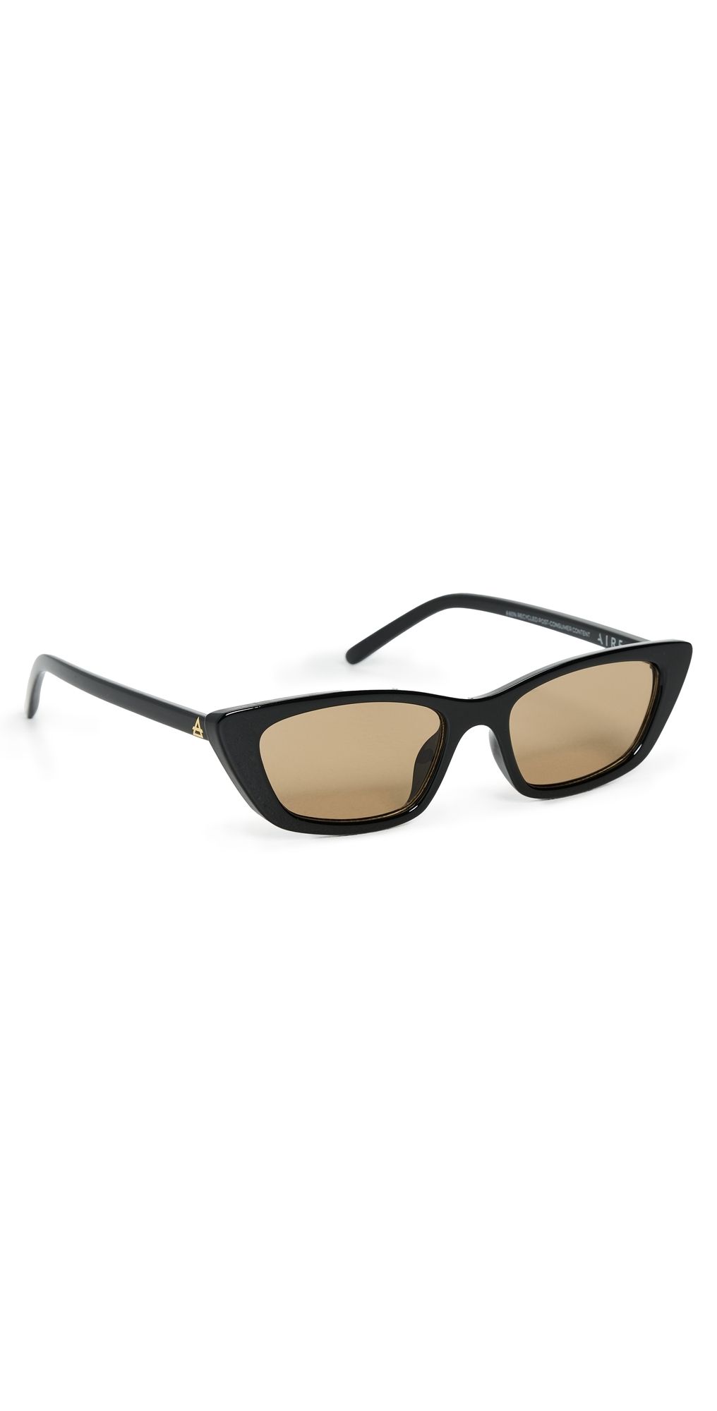 AIRE Titania Sunglasses Black One Size