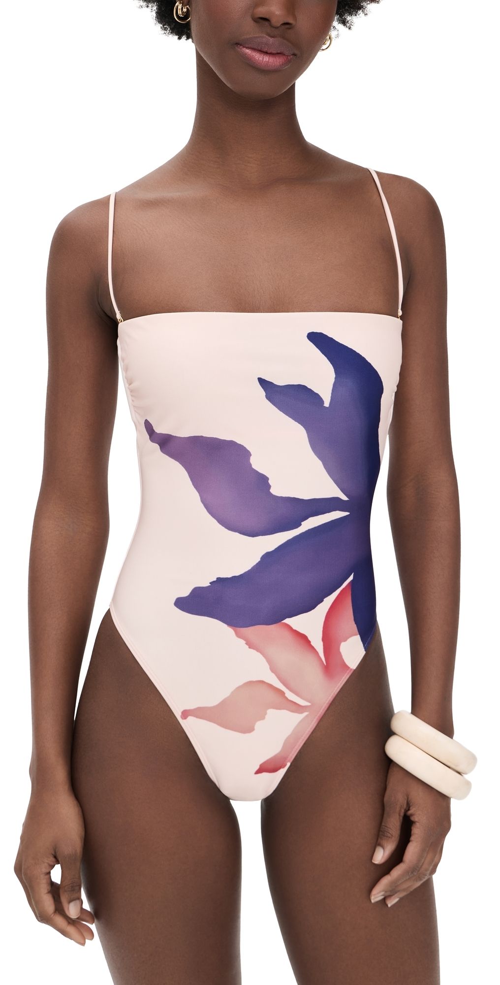 ViX Paula Hermanny Bianca One Piece Multi L