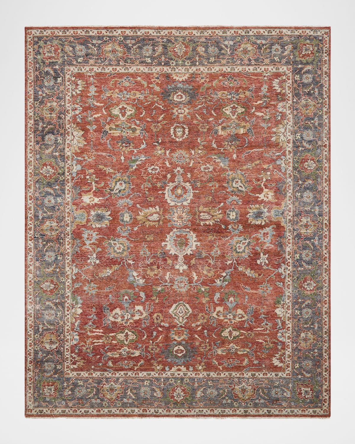 Capria Hand-Knotted Rug