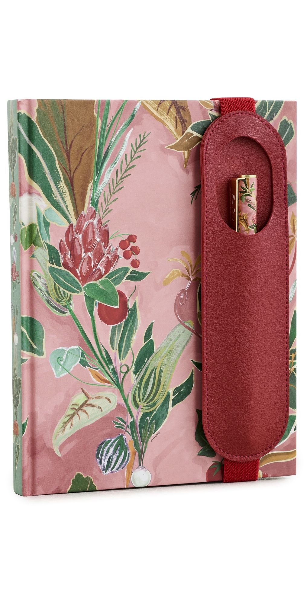 FARM Rio Painted Farm Pen Case Notebook Painted Farm One Size