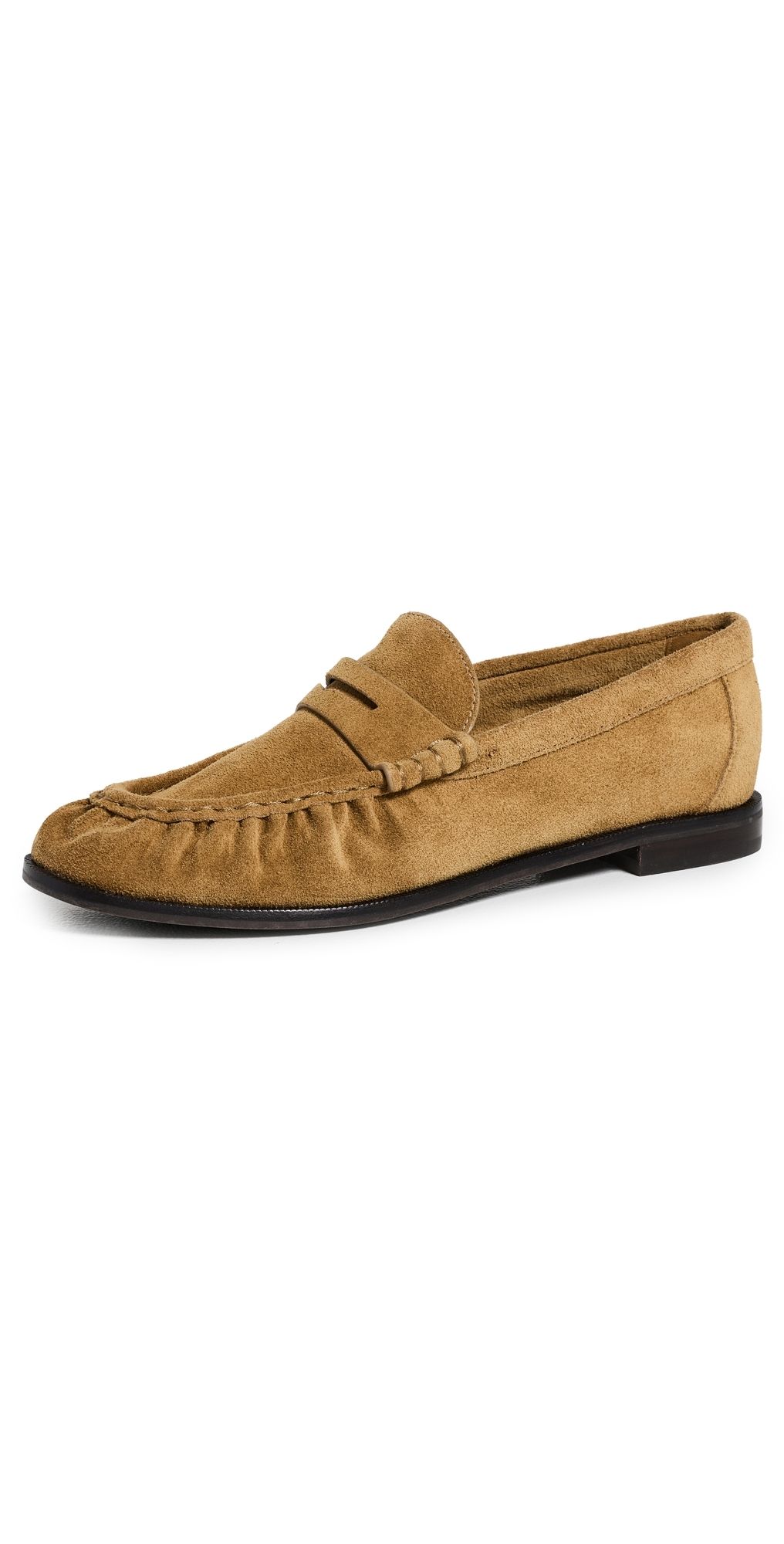 rag & bone Lexi Suede Loafers Dijsd 36.5