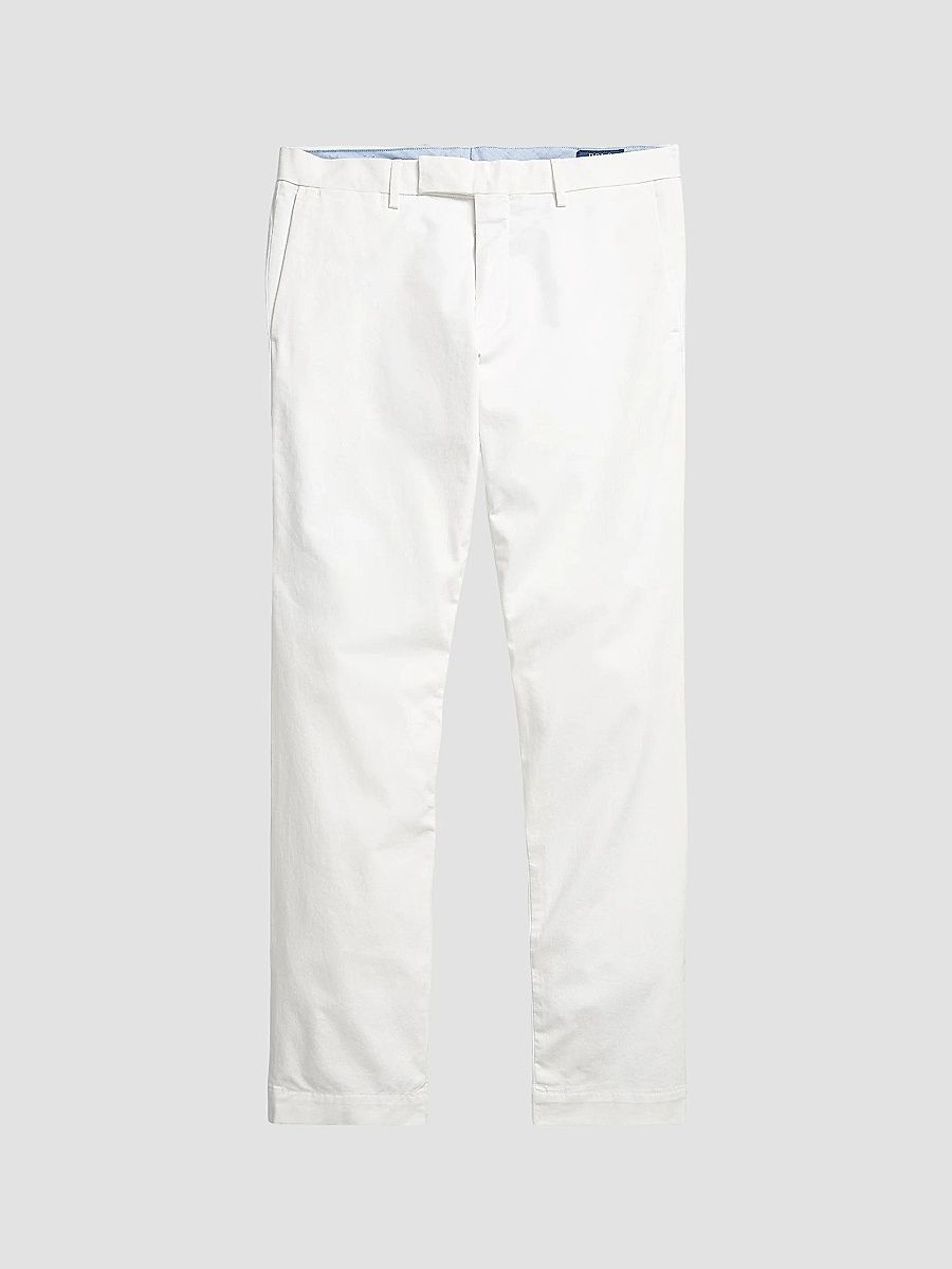 Polo Ralph Lauren Men's Slim-Fit Chinos - Deck Wash - Size 40
