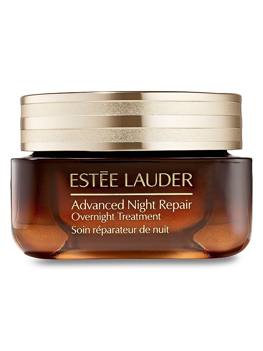 Women's Advanced Night Repair Moisturizing Overnight Treatment With Hyaluronic Acid