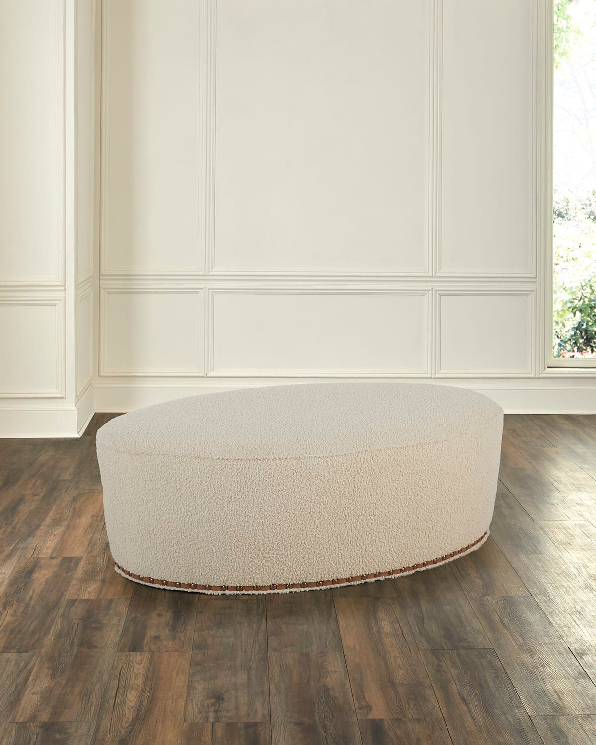 Talita Upholstered Ottoman