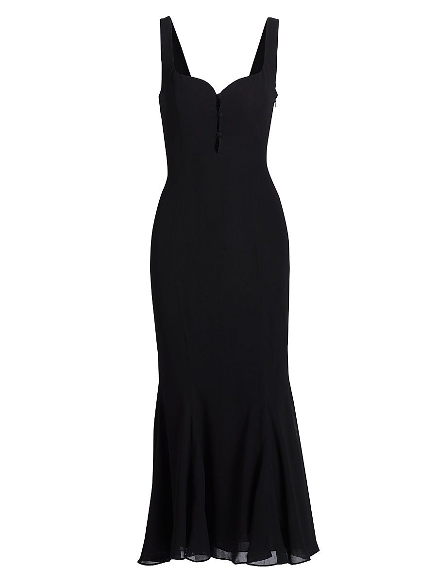 Women's Laine Cocktail Dress - Black - Size 6