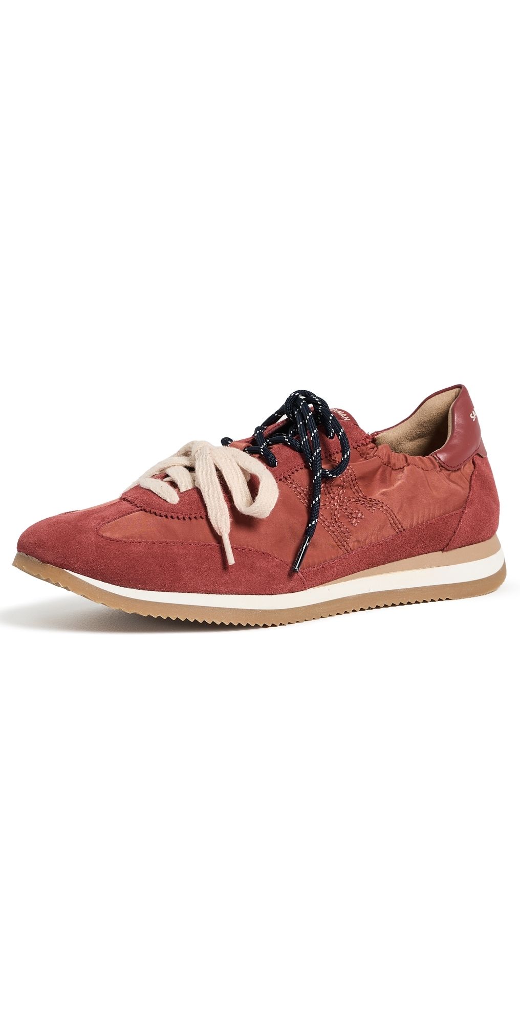 Sam Edelman Evara Sneakers Sedona Red 6