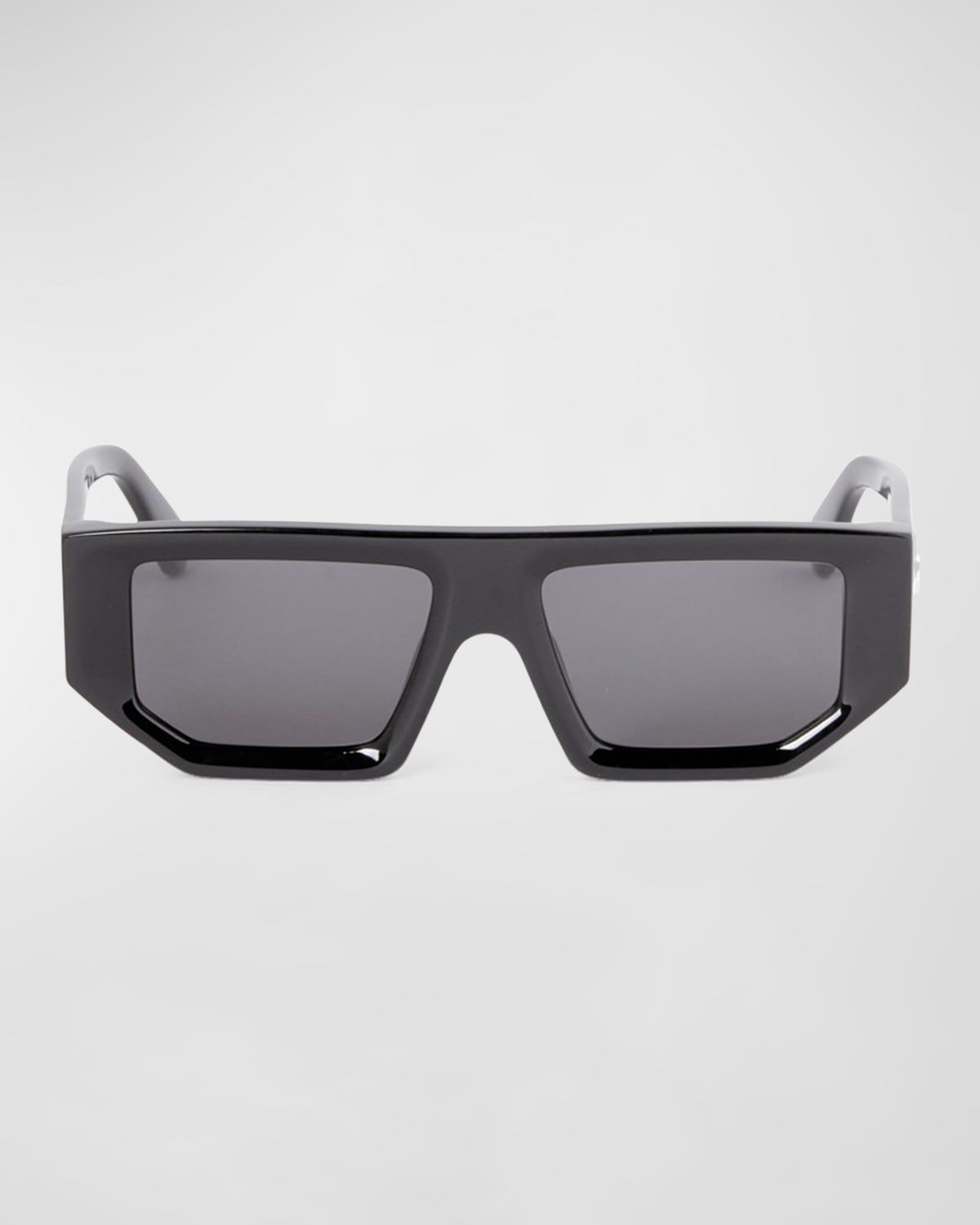 Vancouver Rectangle Acetate Sunglasses