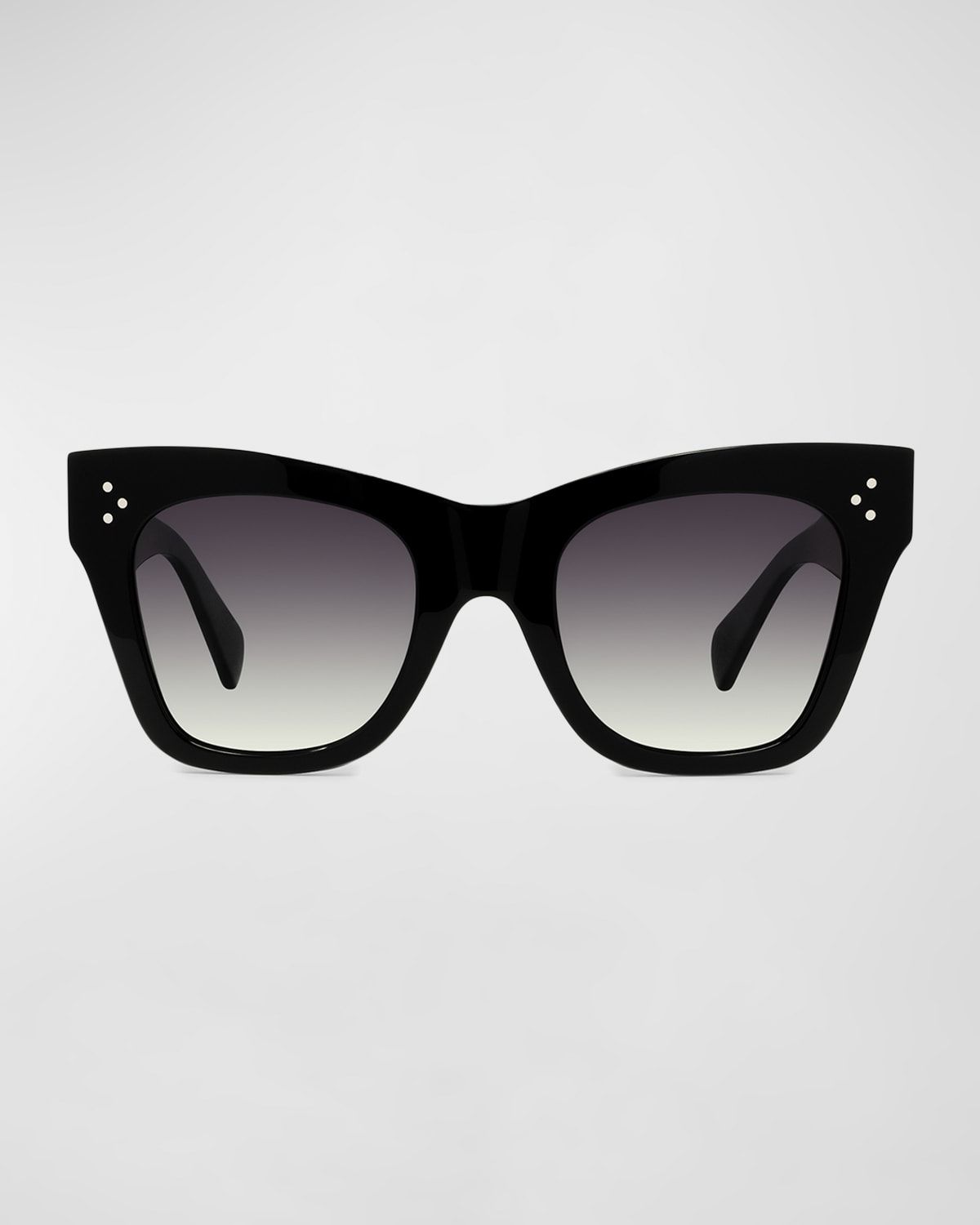 Cat-Eye Sunglasses