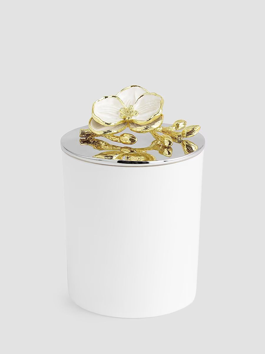 Orchid Single-Wick Scented Candle