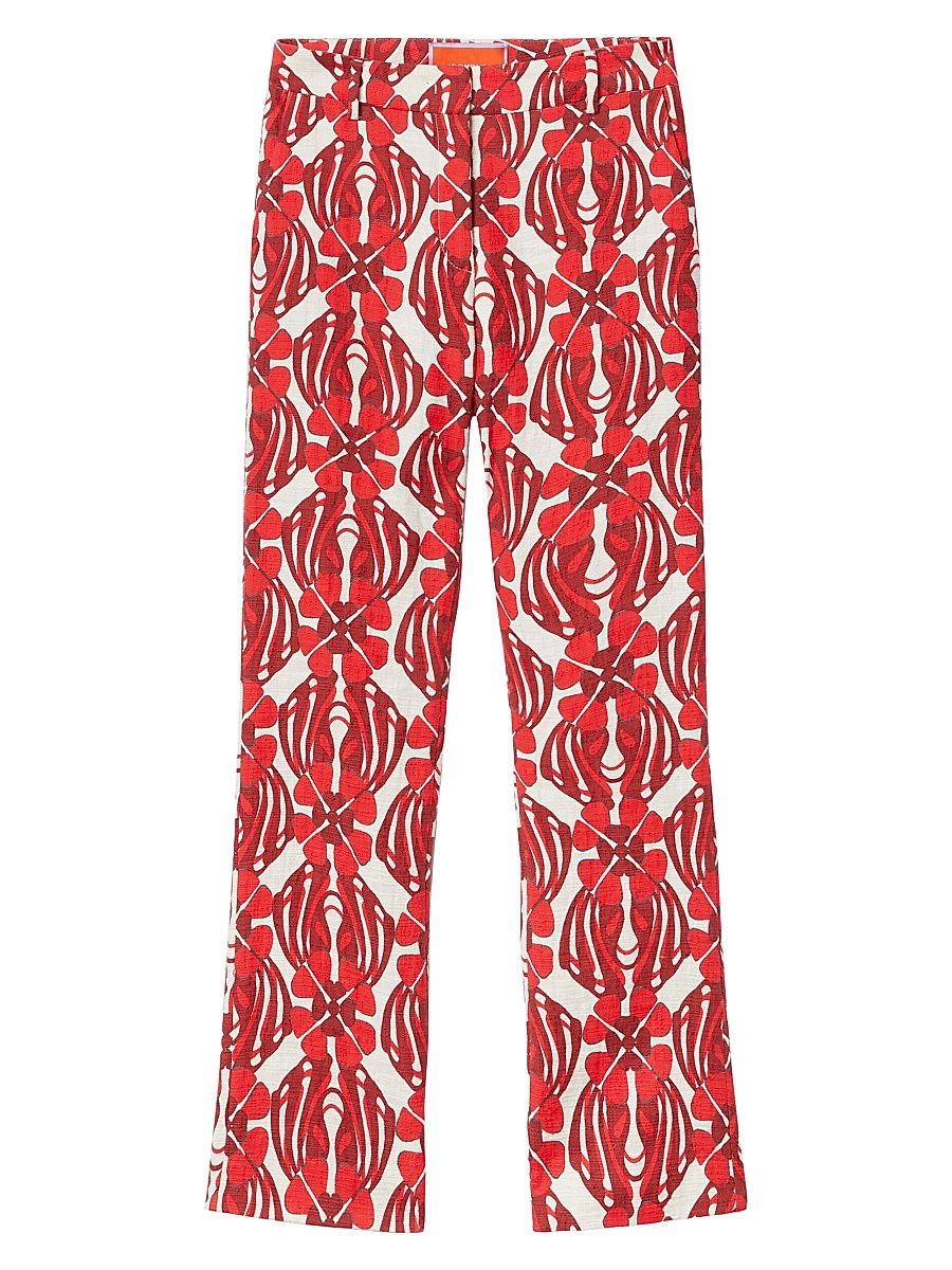Women's 24 / 7 Pants - Clover Red - Size XL