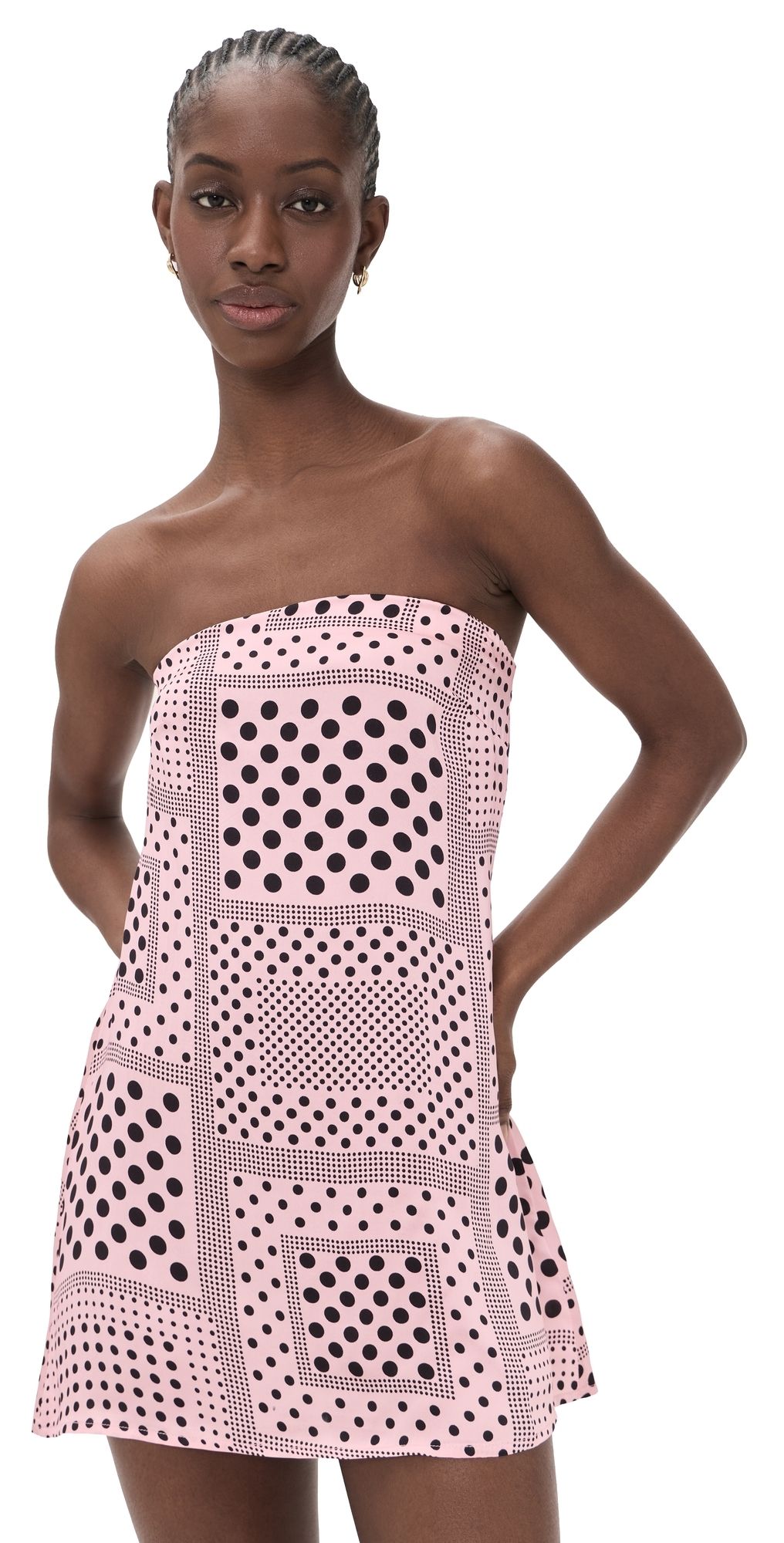 RESA Olive Mini Dress Lauper M