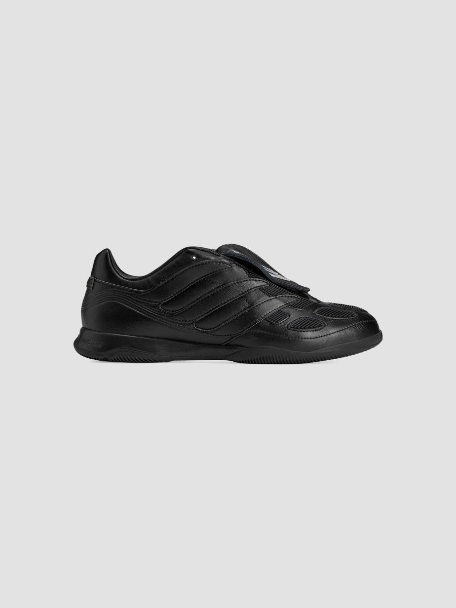 Men Y-3 Predator Precision Low-Top Sneakers - Black - Size 10