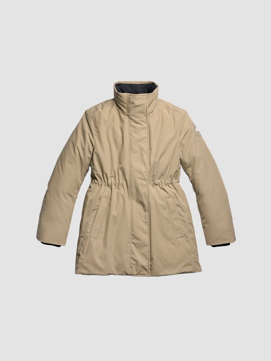 Canada Goose Women's Ivy Cocoon Down Parka - Nocturne - Size XS
