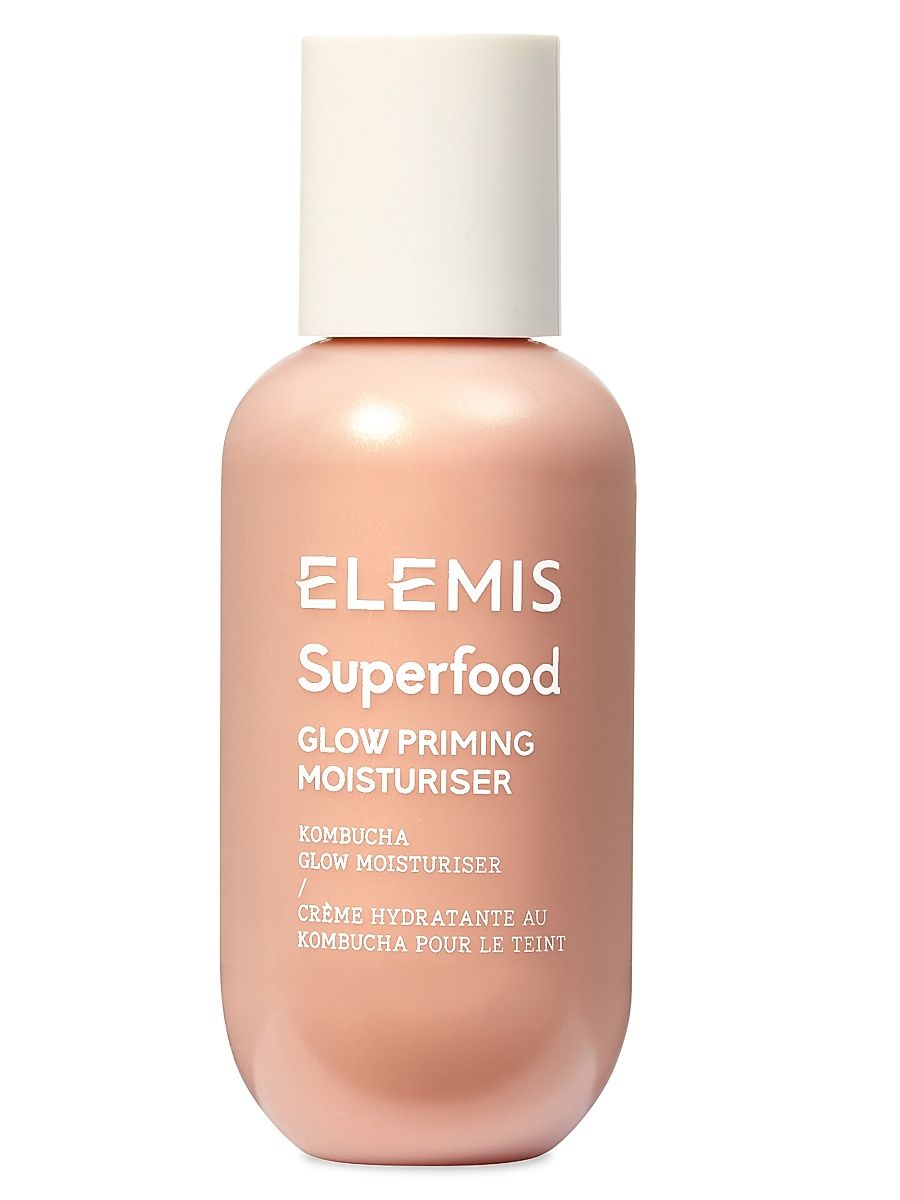 Women's Superfood Glow Priming Moisturiser
