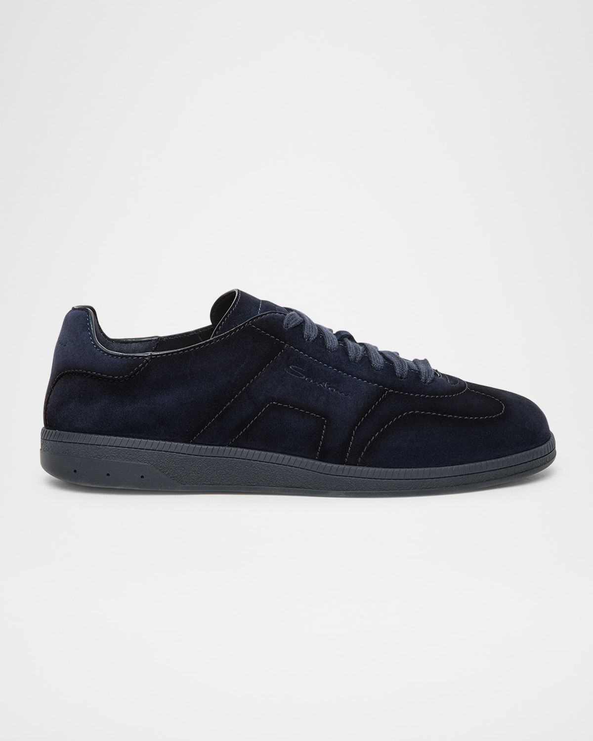 Men & apos;s Cube Suede Low-Top Sneakers