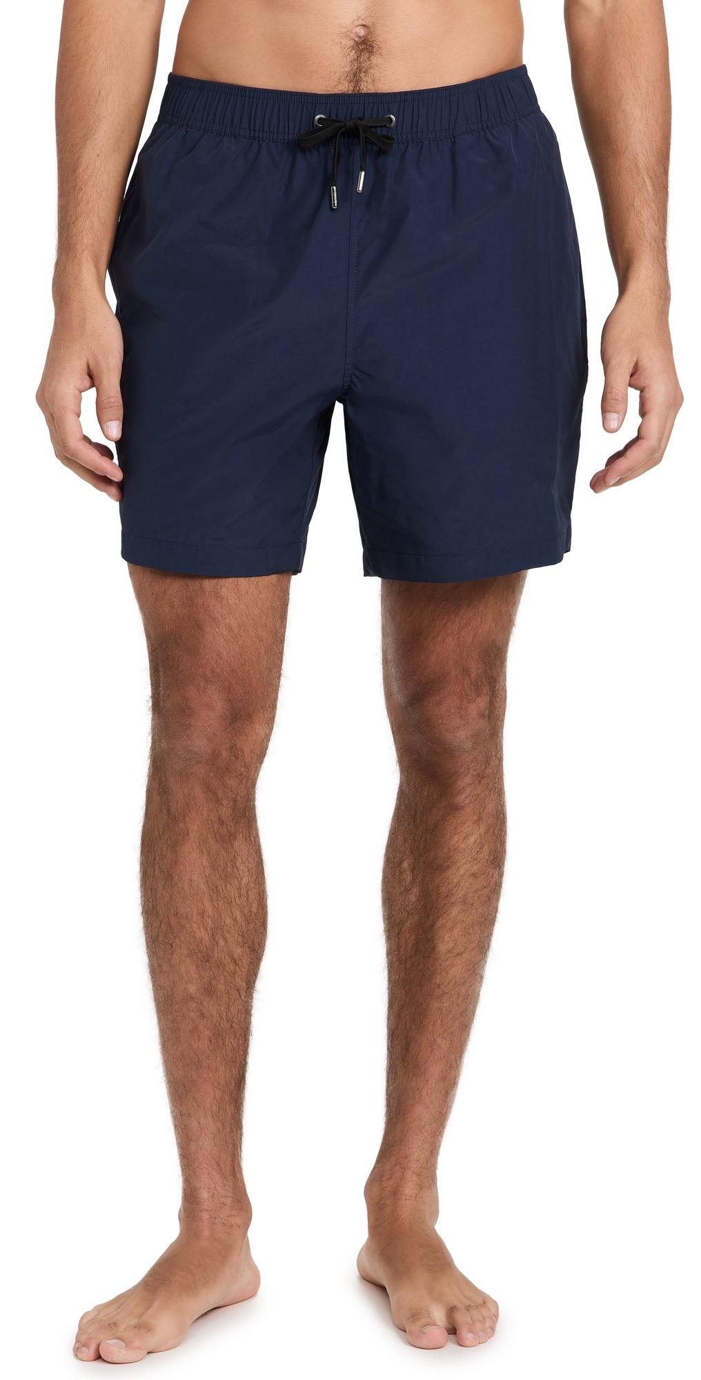 Onia Charles Swim Trunks 7 Deep Navy XL