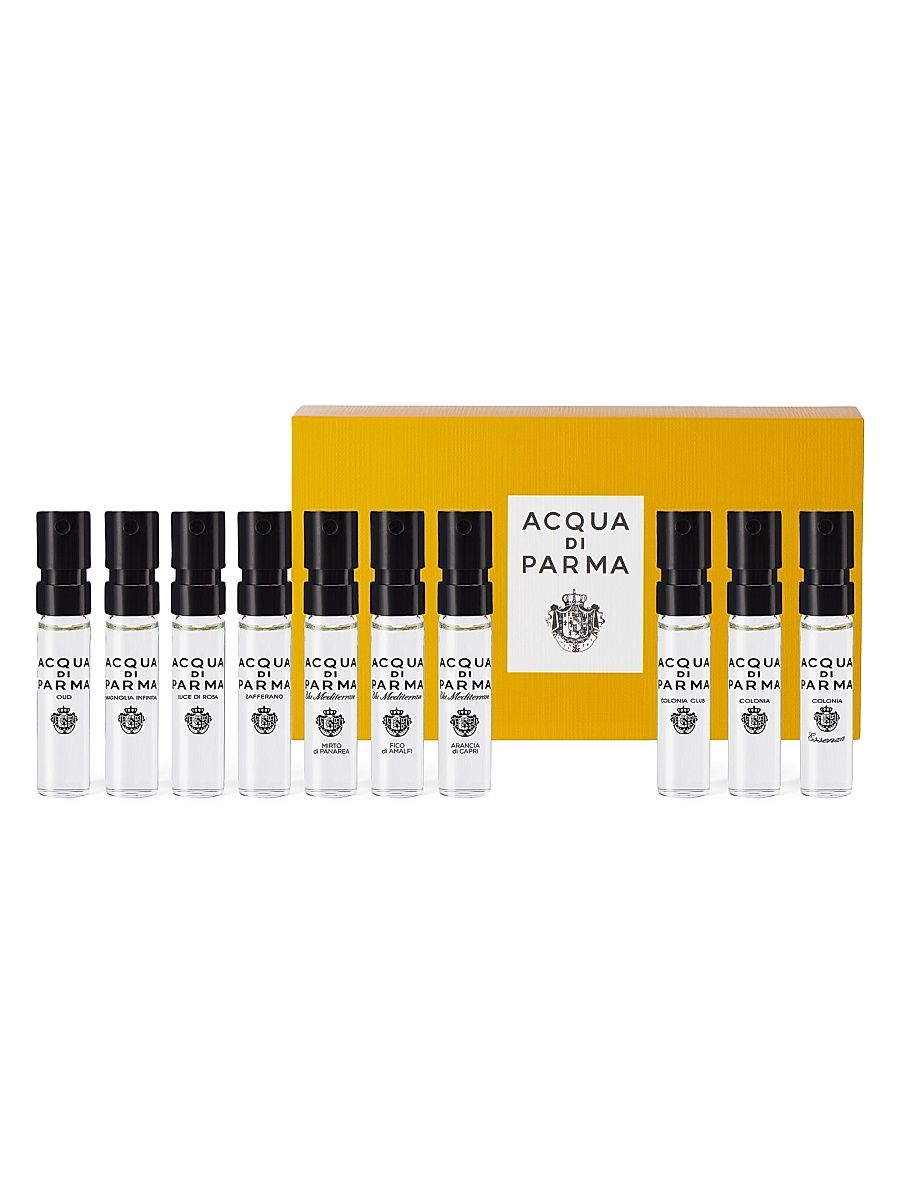Selection 10-Piece Fragrance Discovery Set