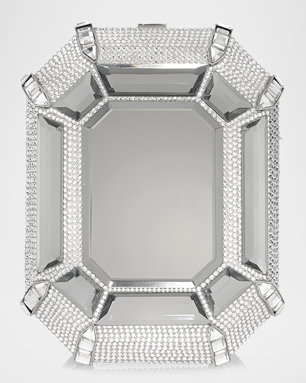 Emerald-Cut Ring Minaudiere