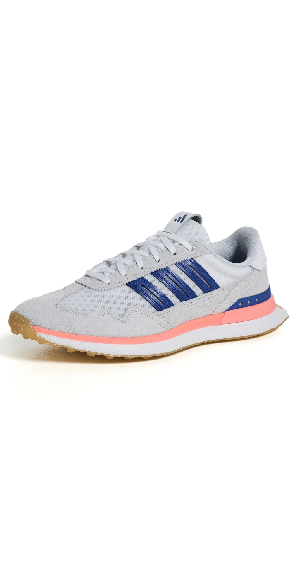 Adidas Golf S2G Vent Golf Shoes White/Dual Indigo/Frozen Turbo 5