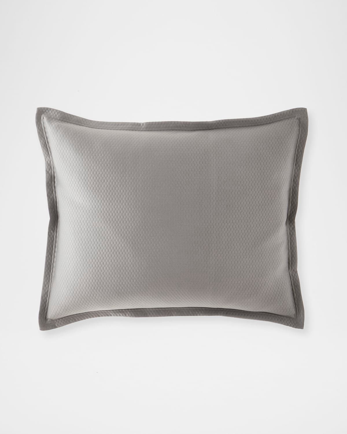 Perrio Matelasse Standard Sham