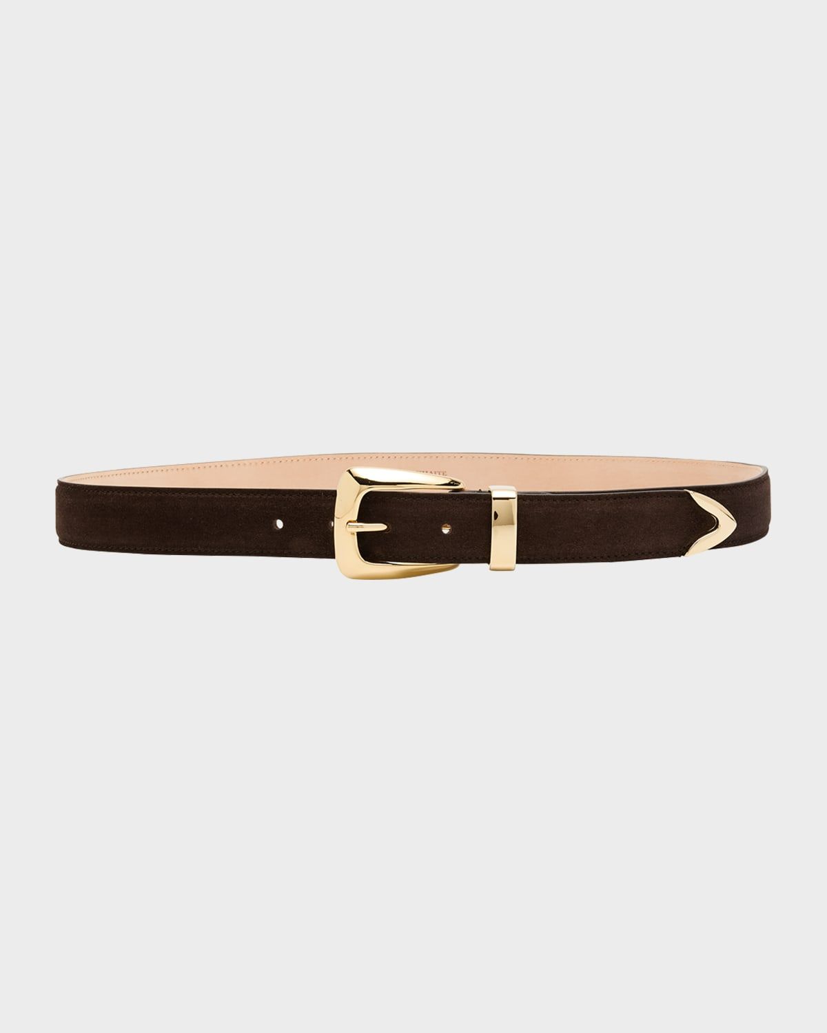 Benny Suede Belt