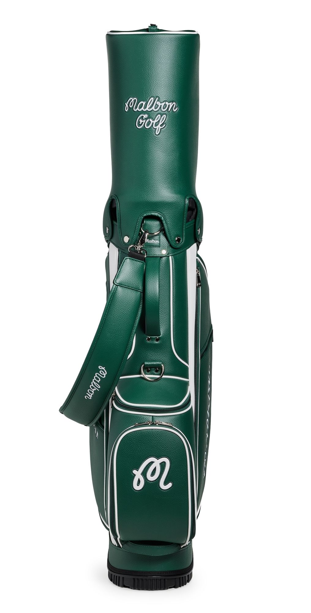 Malbon Golf Cart Bag Forest One Size