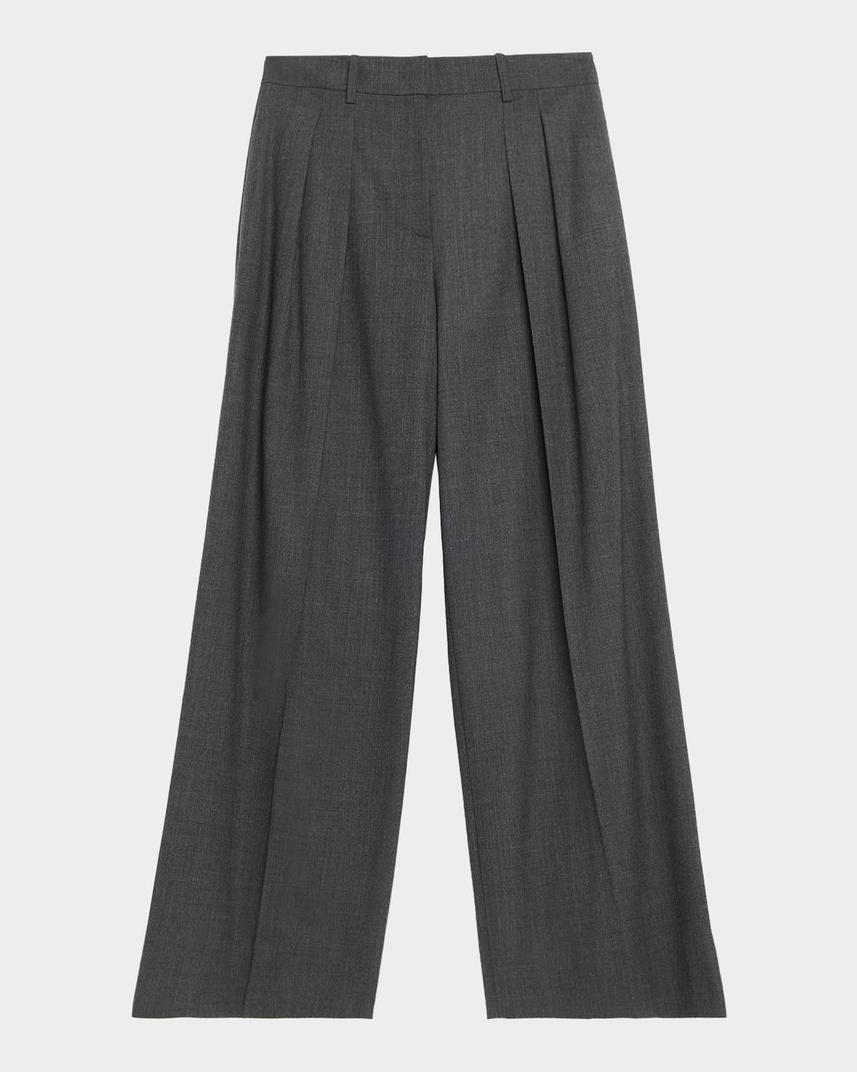 Super Cashmere Long-Sleeve T-Shirt