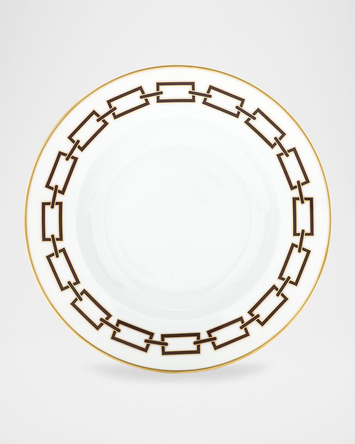 Catene Ebano Soup Plate
