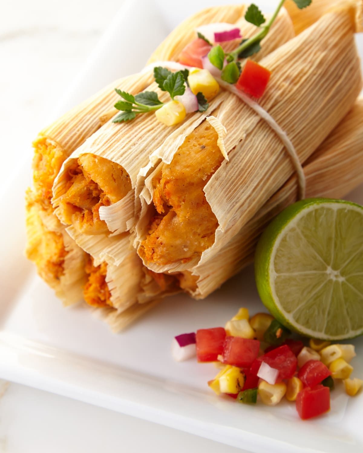72 Handmade Tamales, For 18-24 People