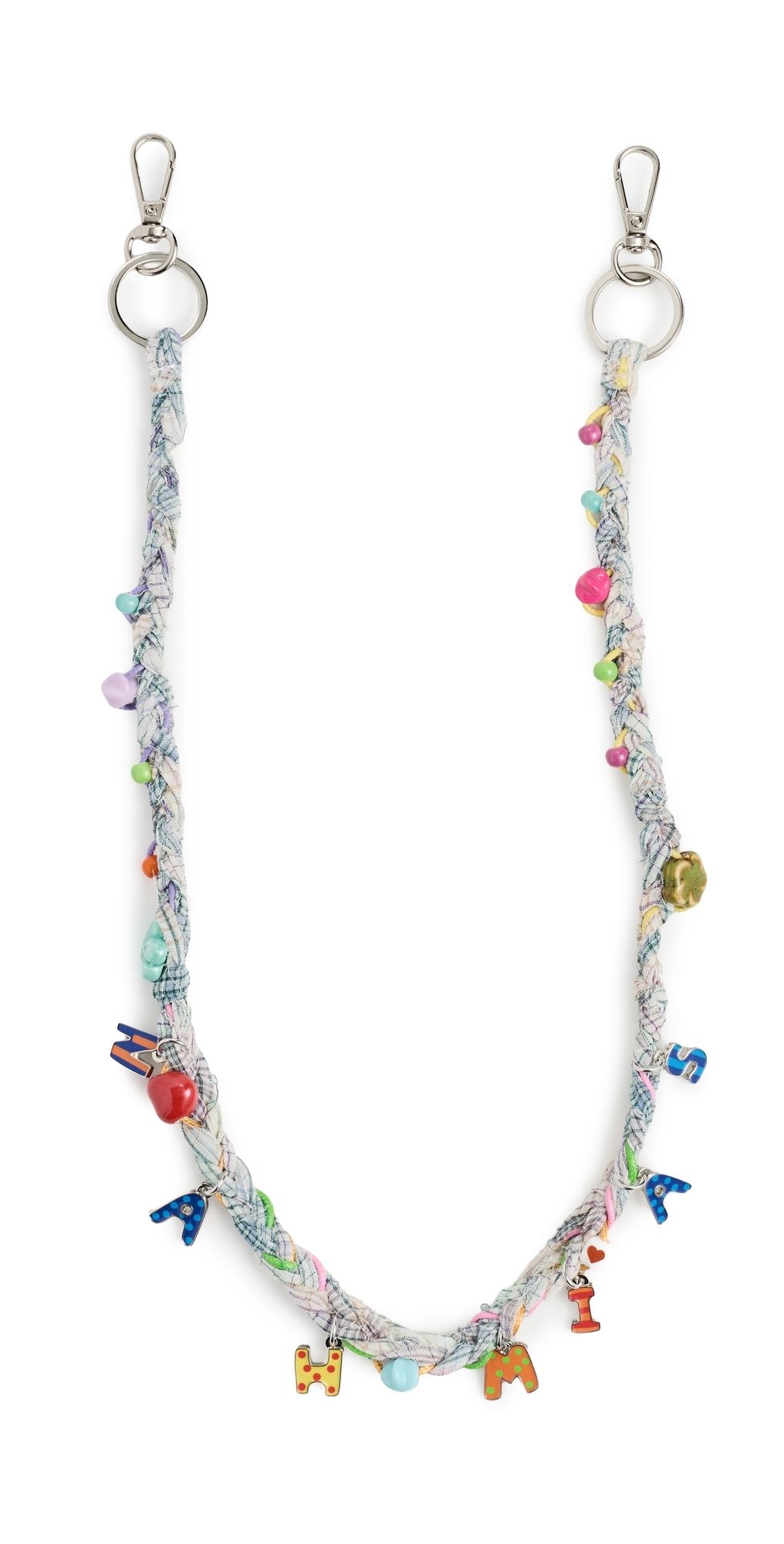 Nahmias Friendship Wallet Chain Multicolored One Size