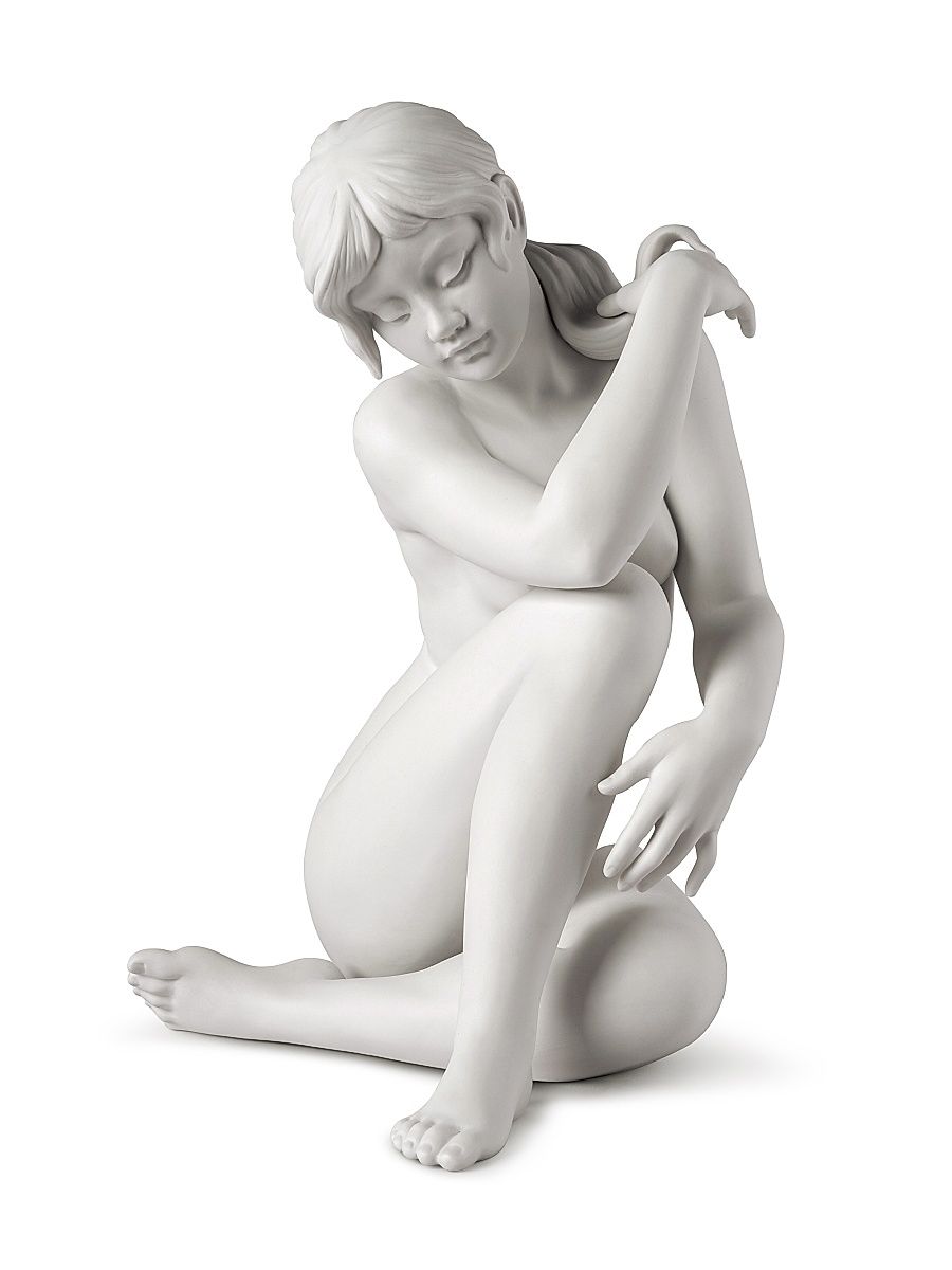 Pure Calm Sculpture