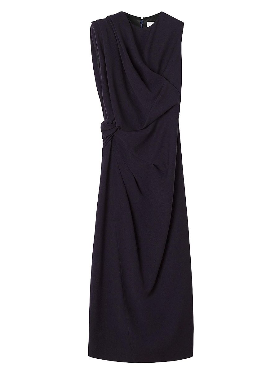 Women's Midi Dress in Flannel - Montana - Size 2