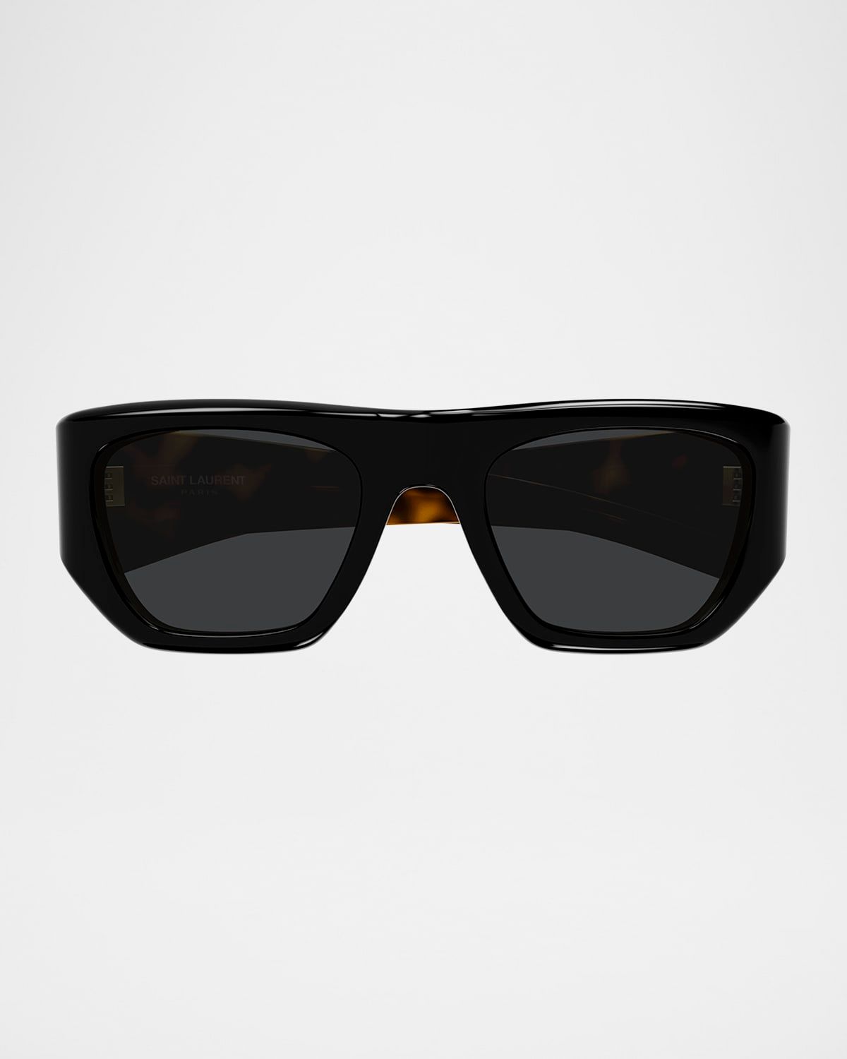 Rectangle Acetate Sunglasses