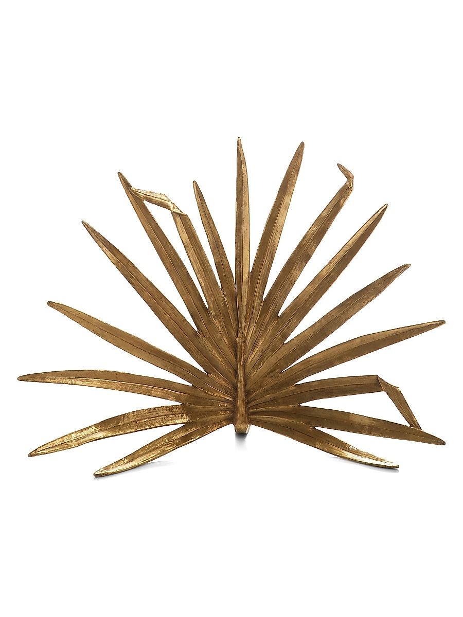 Palm Decorative Firescreen