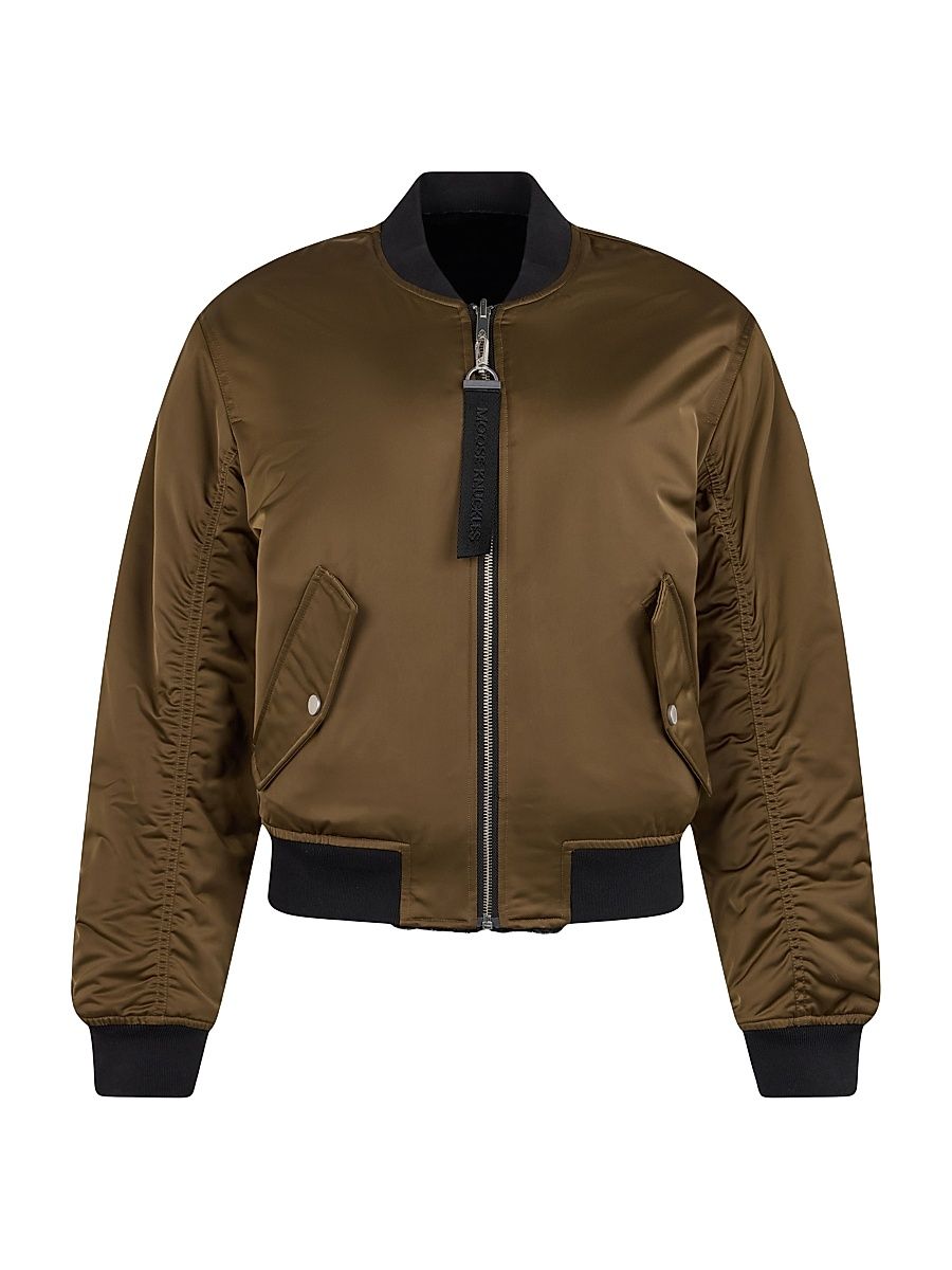 Women's Jet Reversible Jacket - Military - Size XL