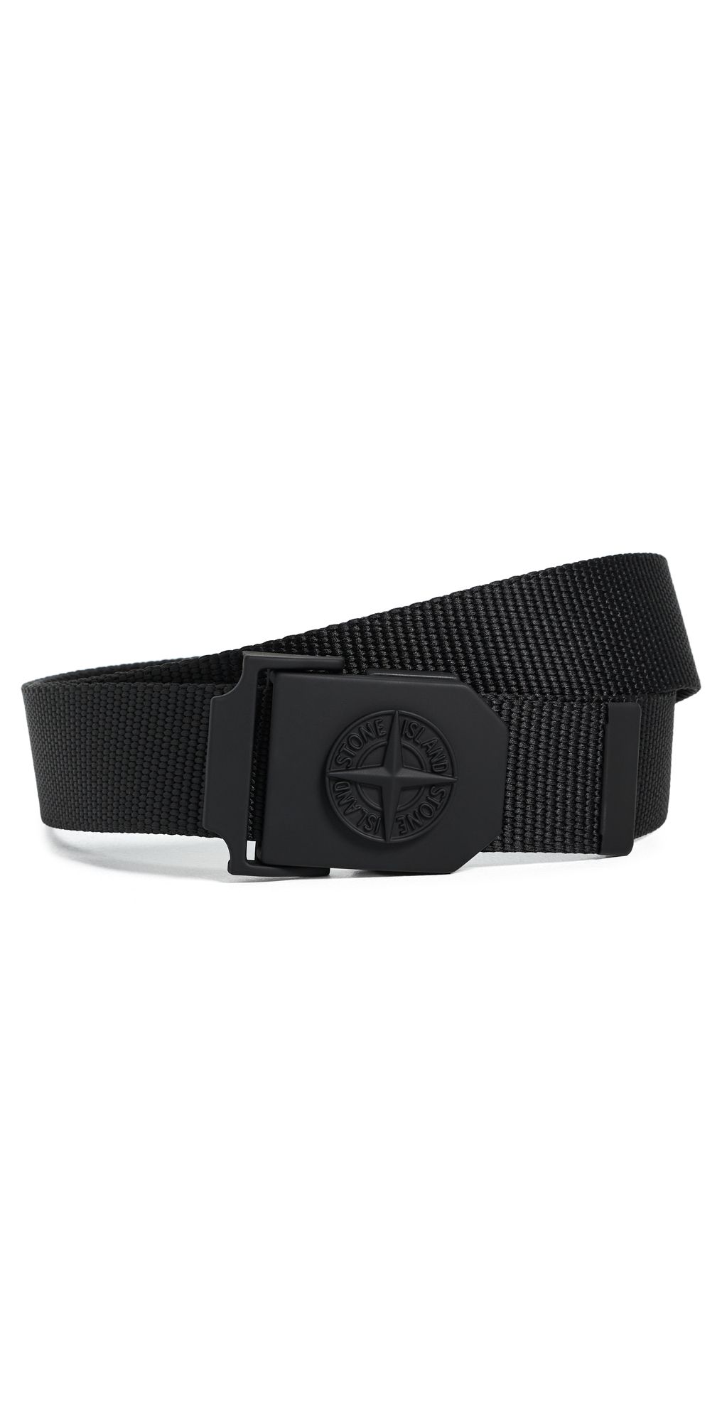 Stone Island Tape Belt Black 100